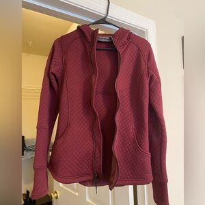 Exofficio purple jacket